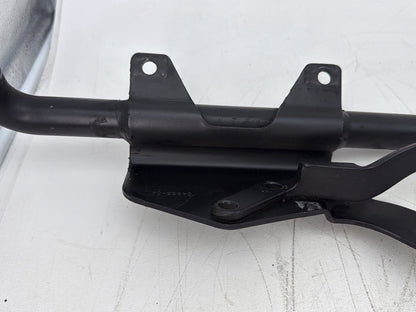 06 Harley Sportster XL883L OEM Exhaust Muffler Interconnect Bracket Support Bar