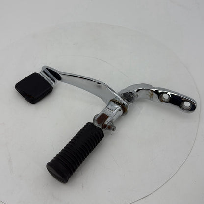 2007 - 2012 Harley-Davidson Dyna Super Glide Right Brake Foot Control Pegs  	42481-03A