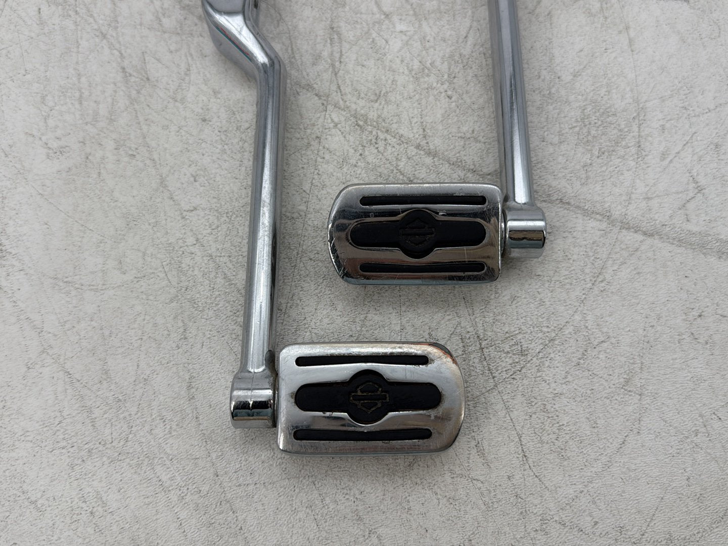 2013 Harley Heritage Softail Classic FLSTC OEM Gear Shifter Lever Pedal Pedals