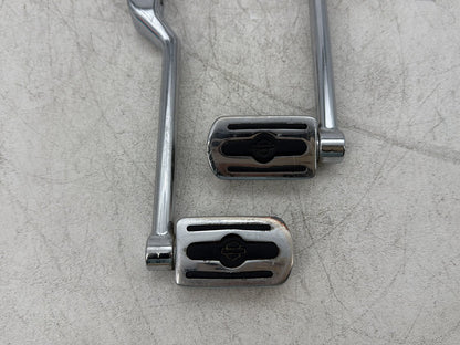 2013 Harley Heritage Softail Classic FLSTC OEM Gear Shifter Lever Pedal Pedals