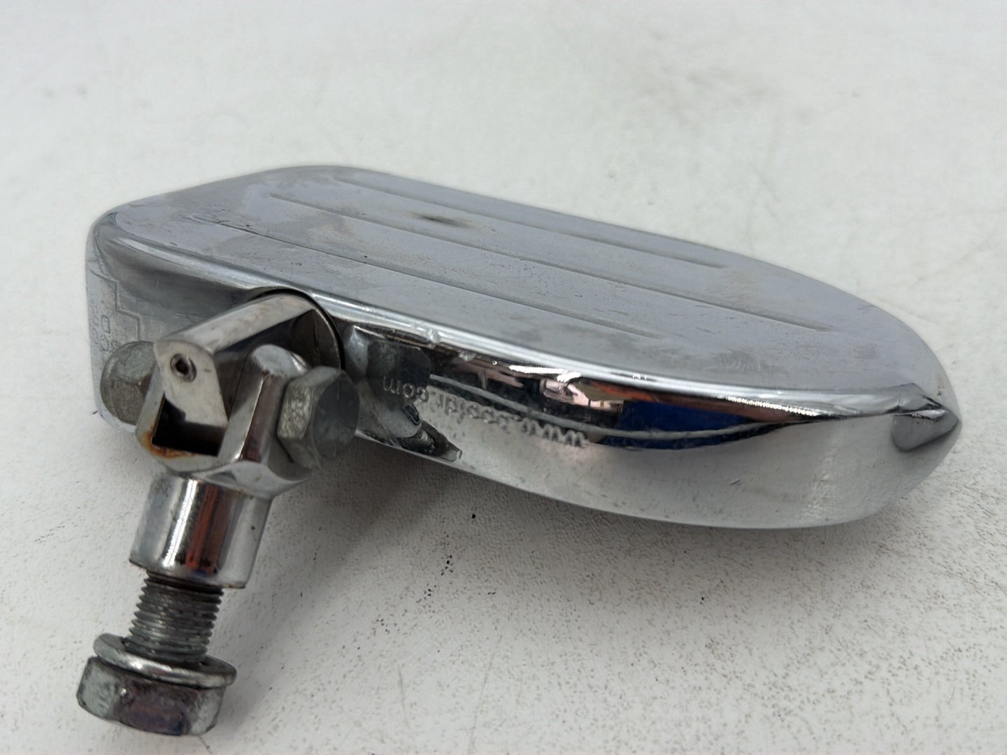 1984 - 1998 Harley-Davidson Touring Electra Glide Classic Front Right Left Highway Foot Pegs