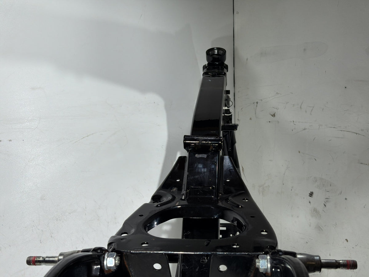 2012 Harley Dyna Fat Bob FXDF 103 OEM Body Main Frame Chassis 29 degree NO Title