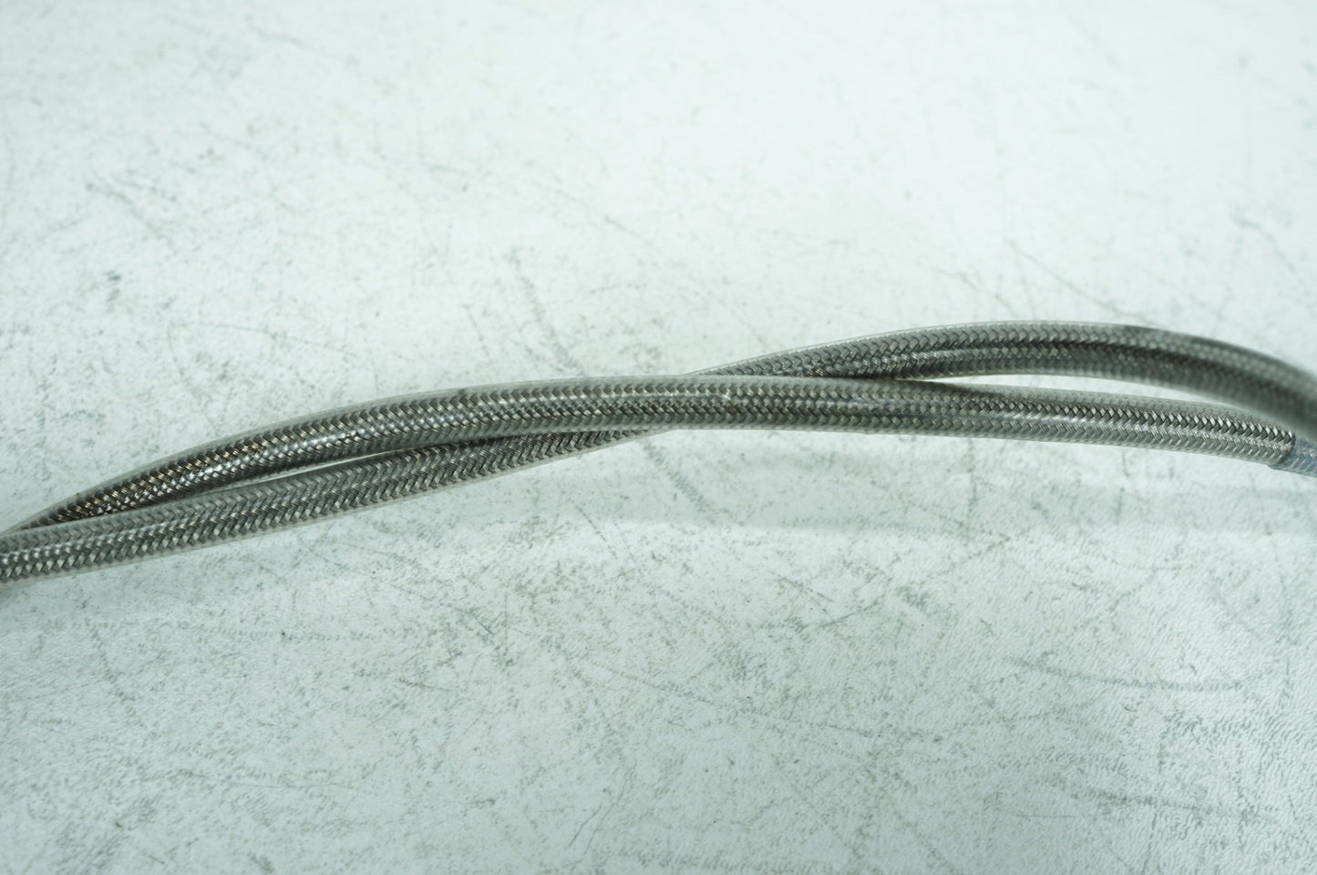 1991 - 2003 Harley-Davidson Sportster Custom Front Brake Hose Line Pipe 45121-96