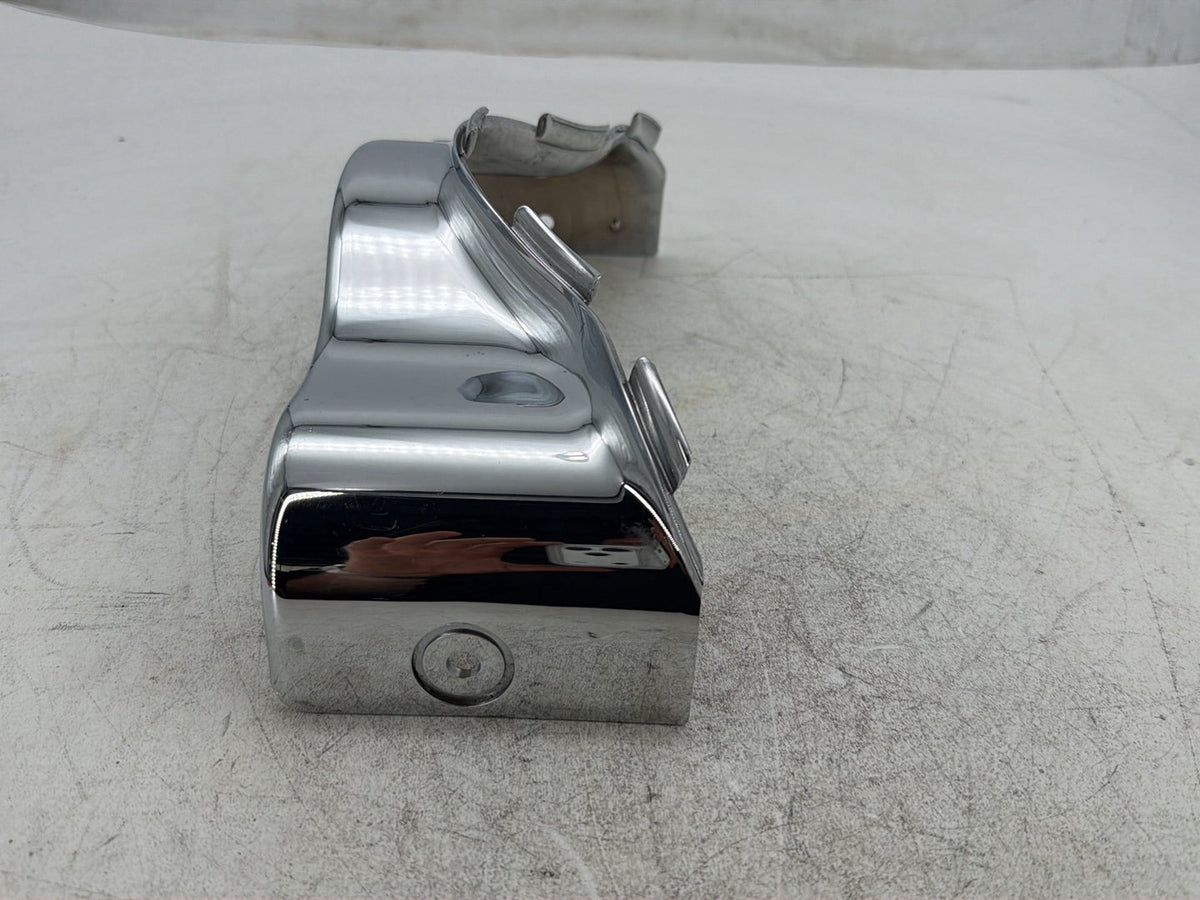 2016 Harley Electra Glide Touring Ultra OEM Front Inner Fairing Dash Cover Trim Panel
