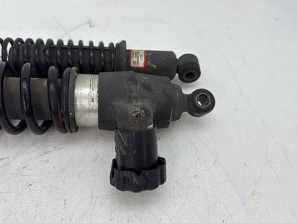 2018 Harley Electra Glide Touring Ultra OEM Rear Left Right Shock Absorbers 14"
