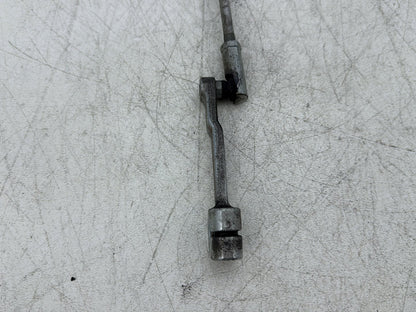 2004 Harley Dyna Super Glide FXDI OEM Gear Shifter Lever w/ Rod linkage