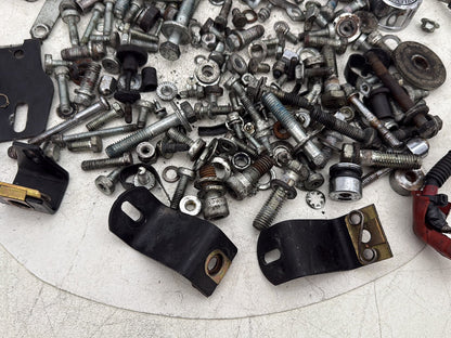 2007 Harley Touring FLHTC Electra Glide Classic OEM Hardware Bolts Nuts & Brackets