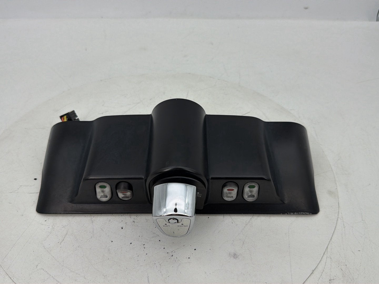 2008 - 2016 Harley-Davidson Touring Electra Glide Ultra Dash Ignition Cap Switch Lockset NO Key 	58510-96