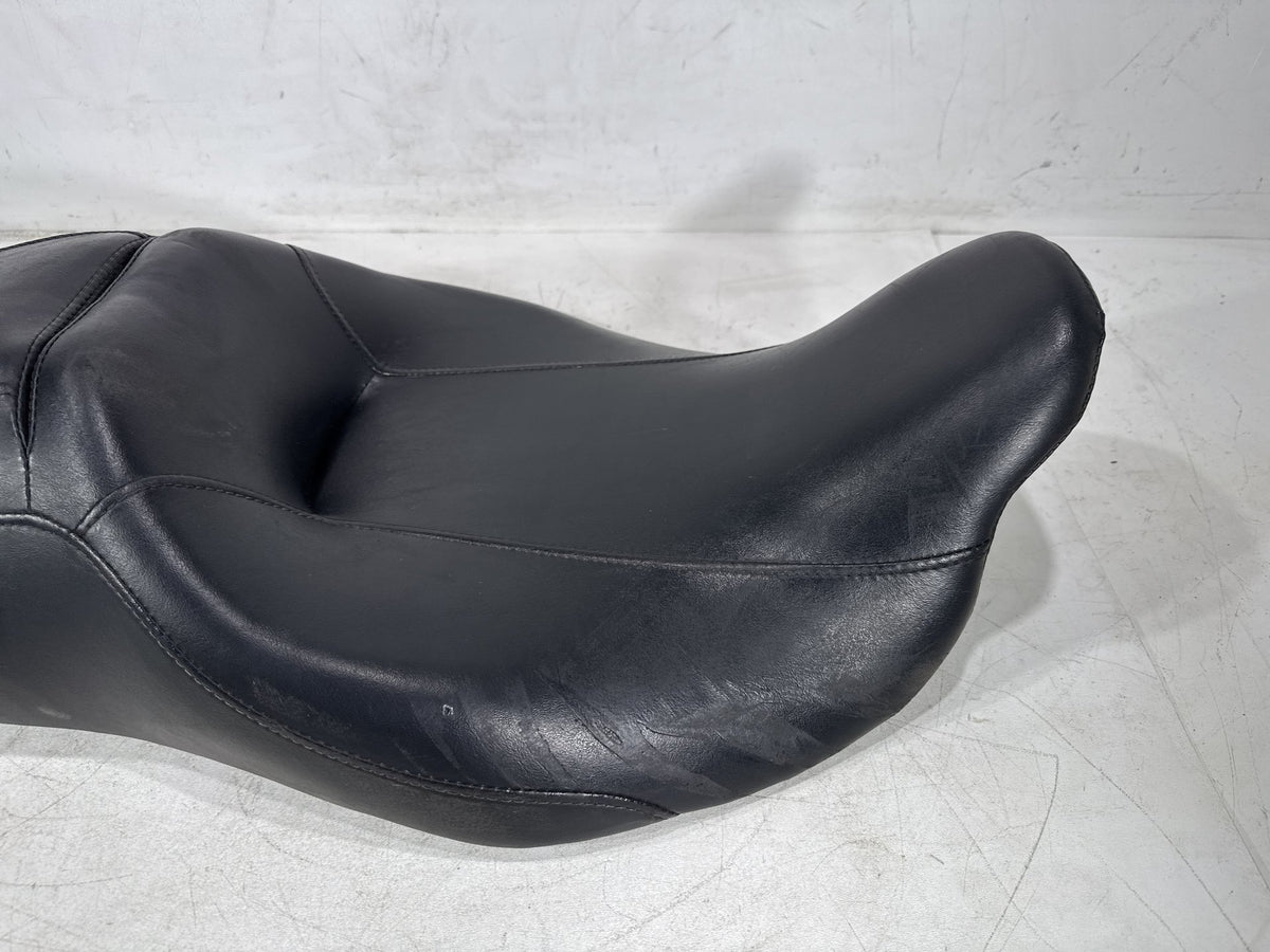 2009 Harley Electra Glide Touring OEM Passenger Rider Driver Seat Saddle TORN