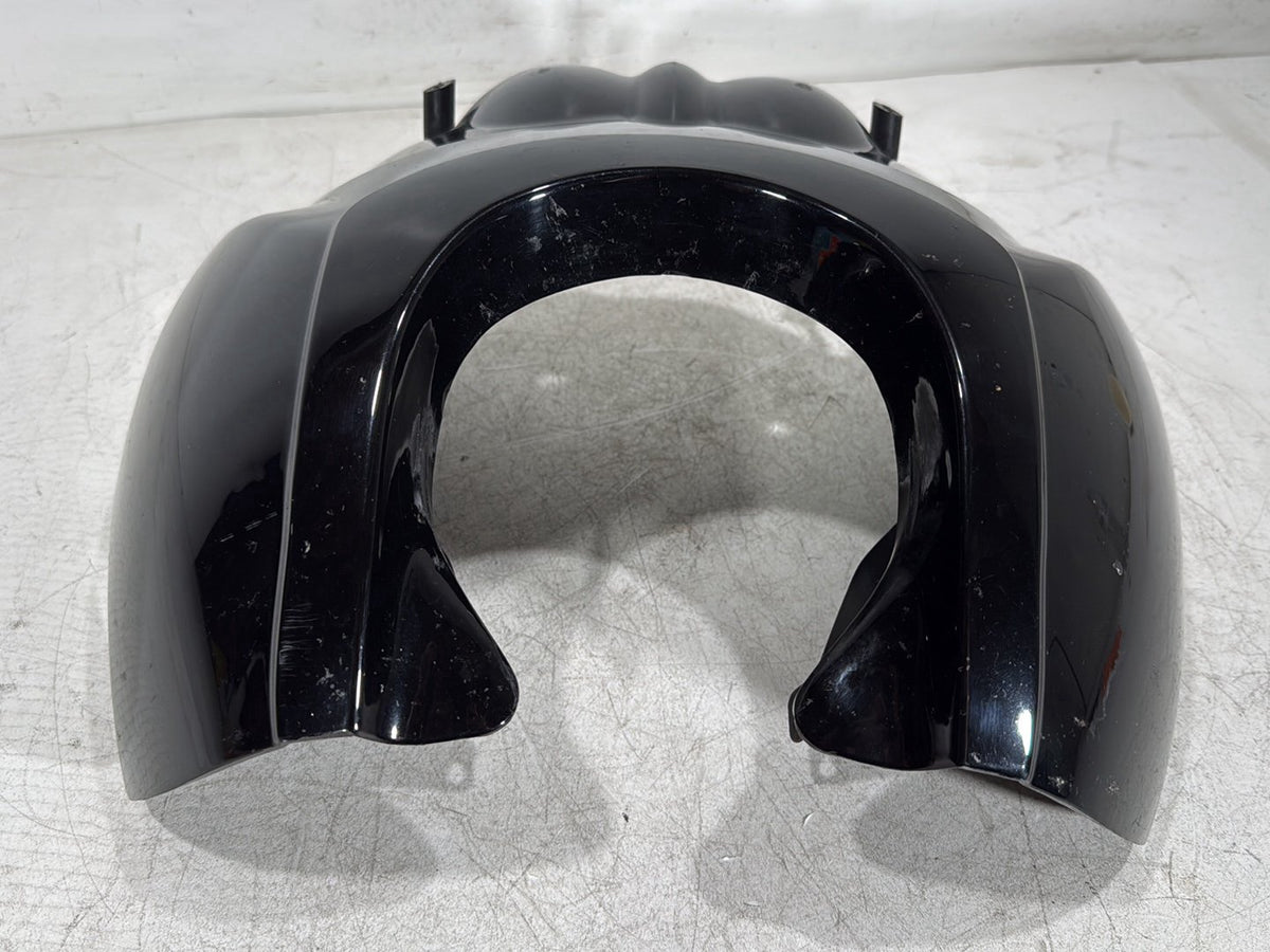 2007 Harley Dyna Street Bob FXDB OEM Front Outer Batwing Fairing Cover