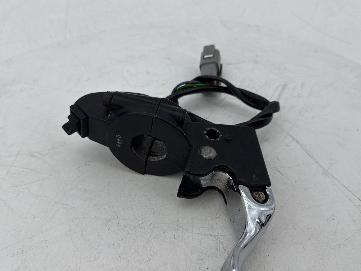 95 Harley Electra Glide Touring Classic OEM Front Left Hand Clutch Control Lever