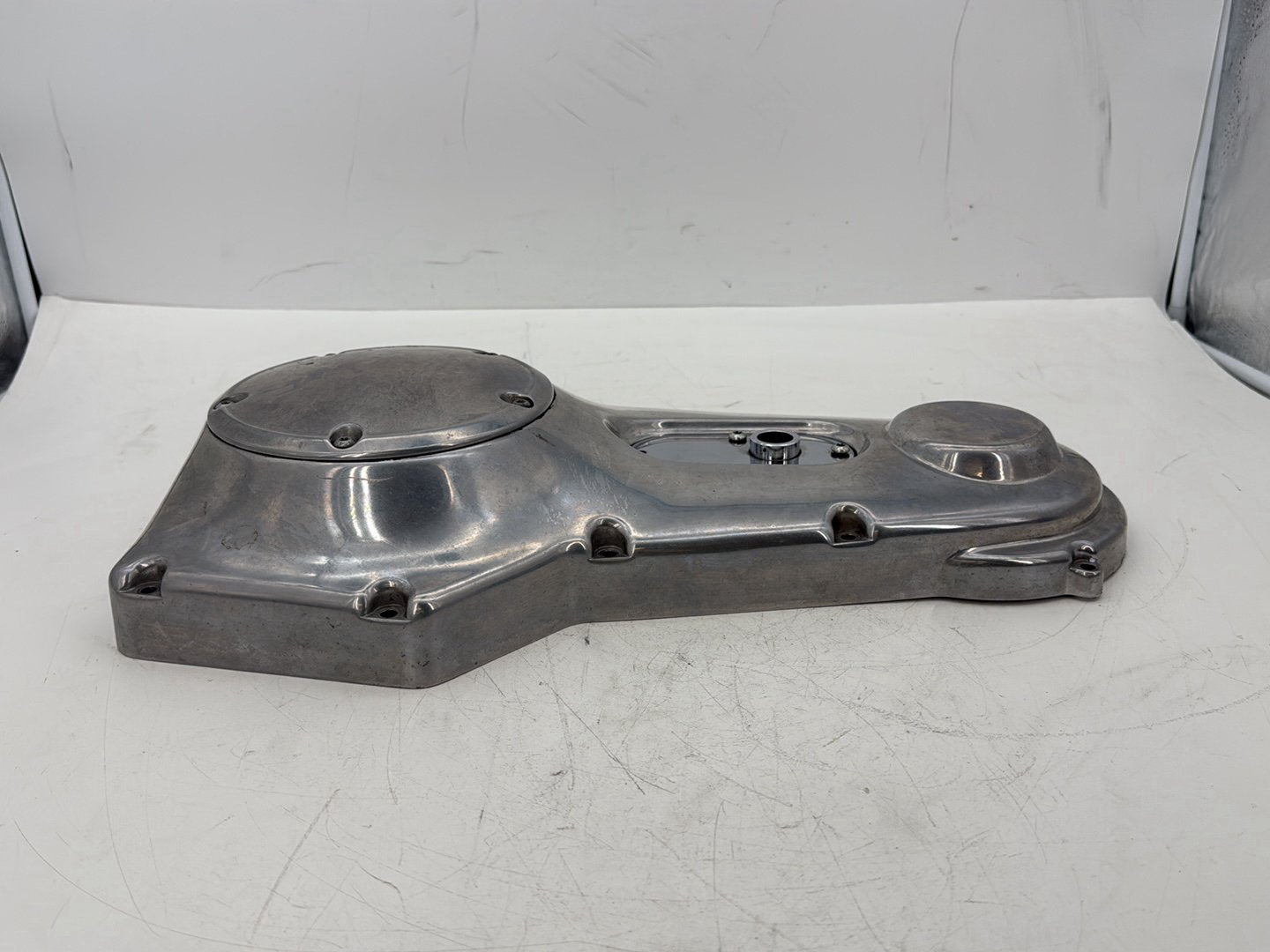 2002 Harley Dyna FXD Super Glide OEM Outer Primary Clutch Cover