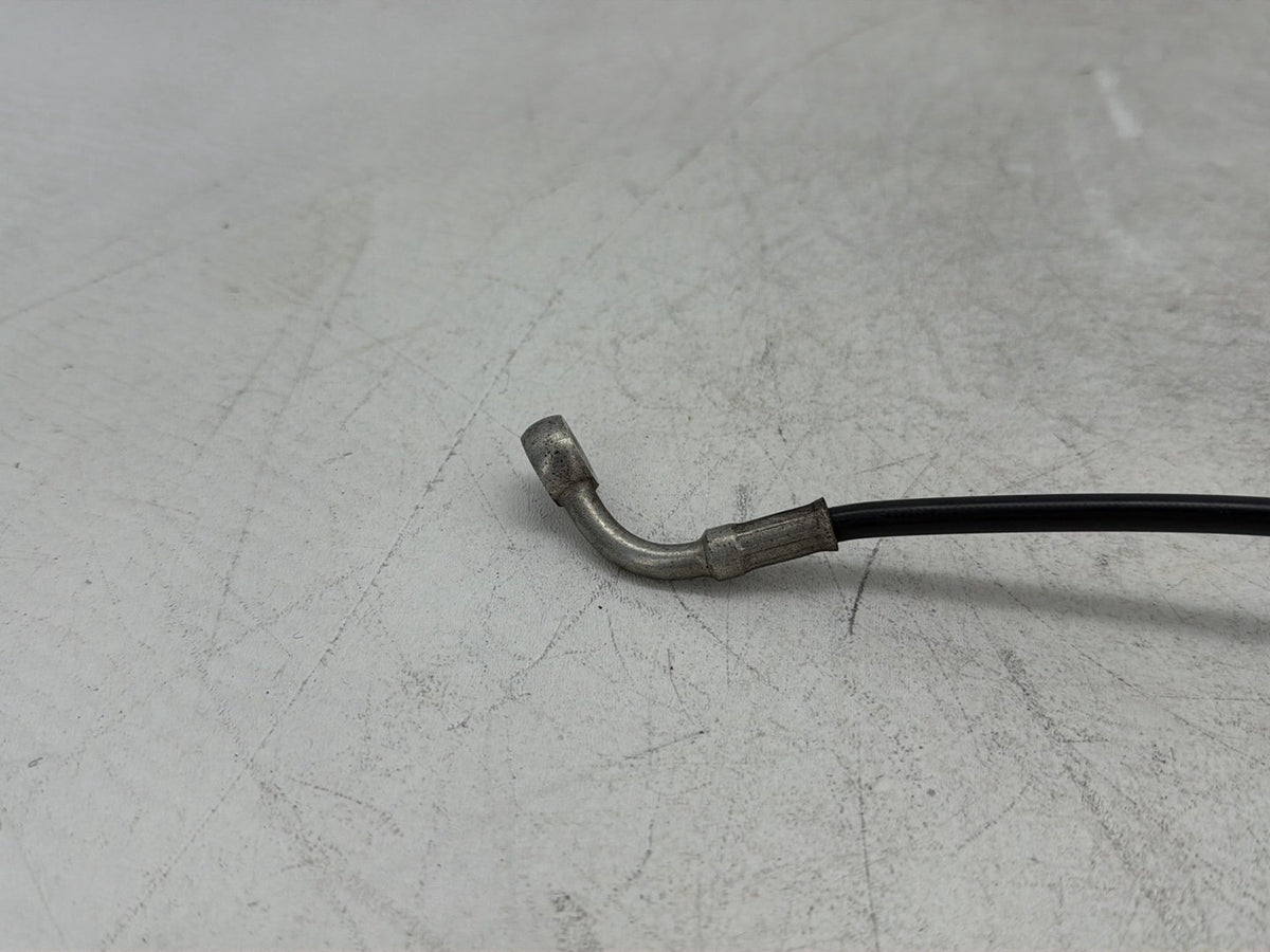 2009 Harley Dyna Street Bob FXDB OEM Rear Brake Hose Line Pipe