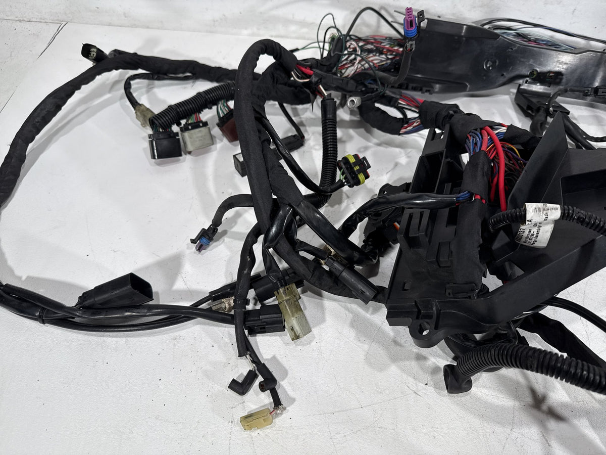 2014 Harley Electra Glide Touring Ultra OEM Main Wire Wiring Harness Loom ABS