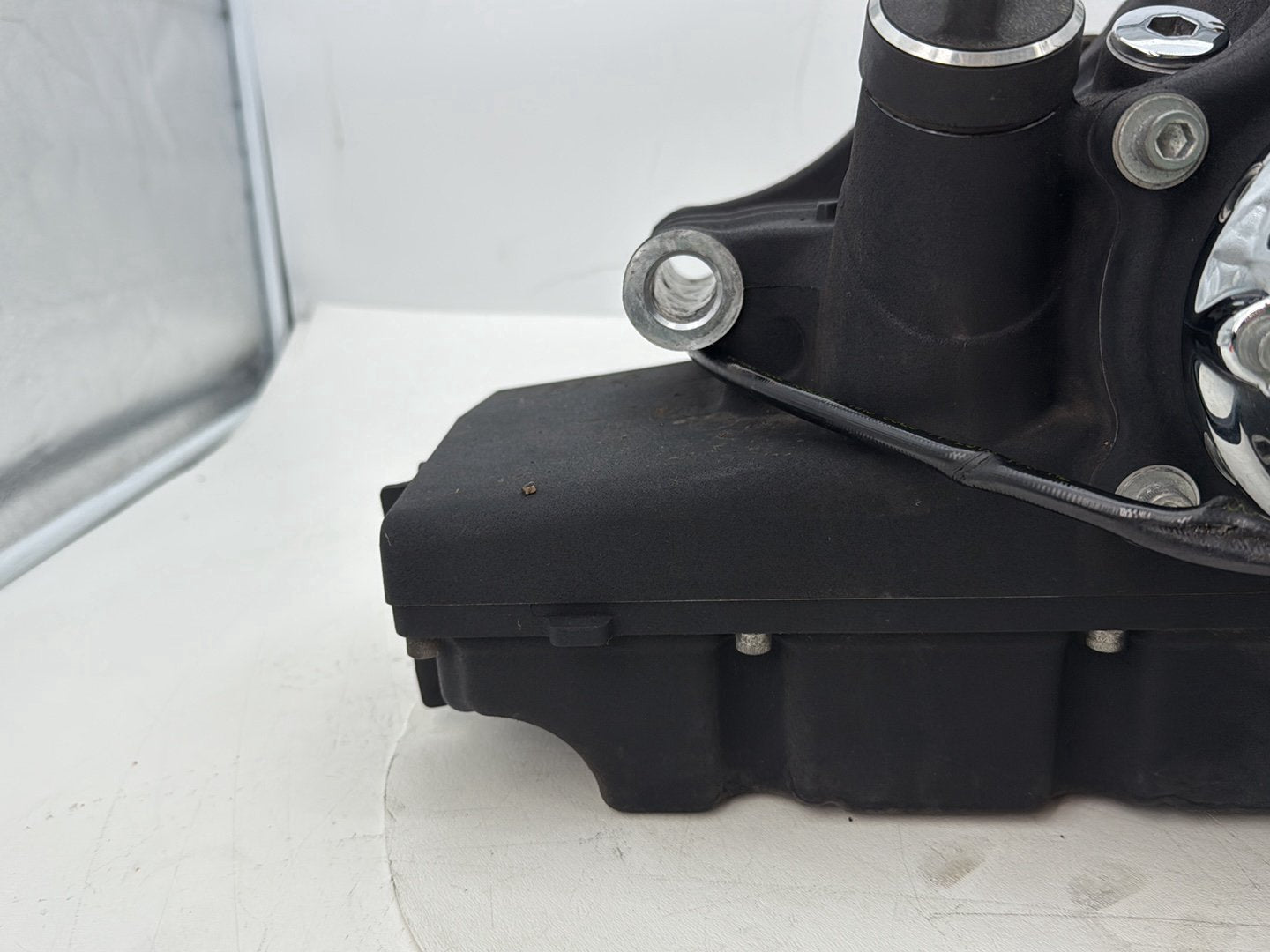 2014 Harley Street Glide Touring FLHXS OEM 6 Speed Transmission Gearbox 28K