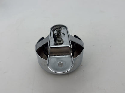 2011 Harley Road King Touring FLHRC Classic OEM Horn Signal Klaxon Chrome Cover