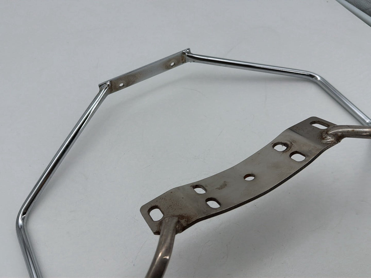 1993 Harley Electra Glide Touring FLHT OEM Rear Passenger Handrail Grab Bar Hand Rail