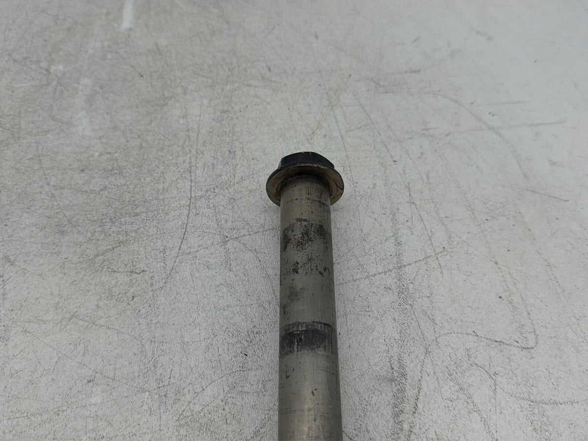 2009 Harley Dyna Street Bob FXDB OEM Rear Wheel Axle Bolt Shaft 41114-08