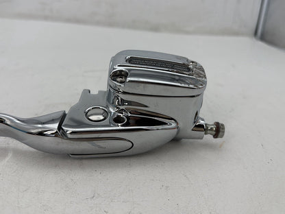 2014 Harley Electra Glide Touring CVO Screamin Eagle OEM Front Right Brake Lever Master Cylinder