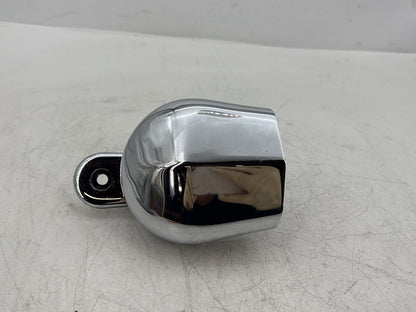 2005 Harley Dyna FXDWG Wide Glide OEM Horn Signal Klaxon Chrome Cover