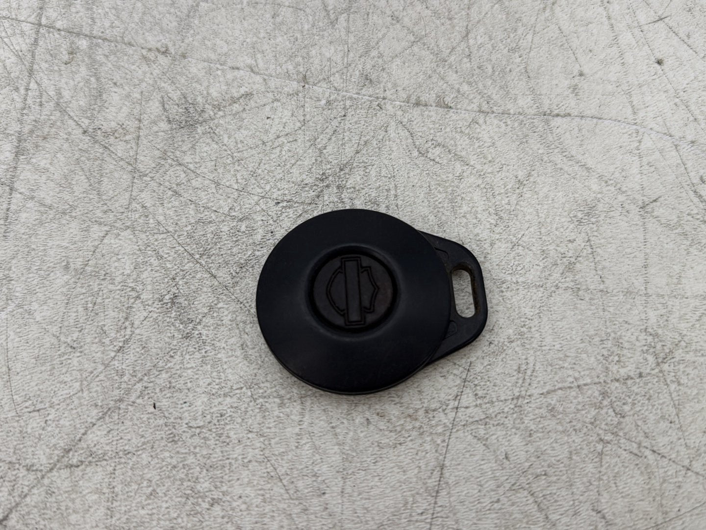 2004 Harley Road King Touring Custom FLHRSI OEM Smart Keyless 1 Key Fob Remote