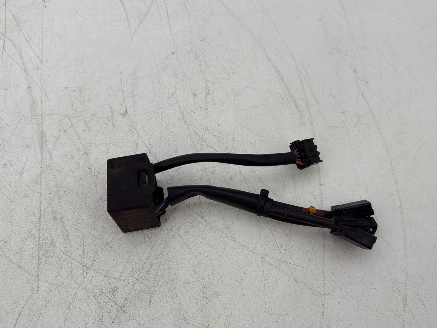 2013 Harley Forty-Eight Sportster 1200X OEM Tail Turn Signal Light Converter Module