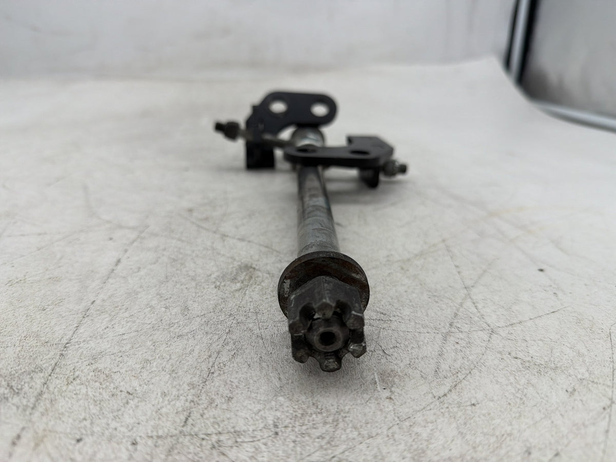 2000 Harley Sportster 1200 Custom XL1200C OEM Rear Wheel Axle Bolt Shaft