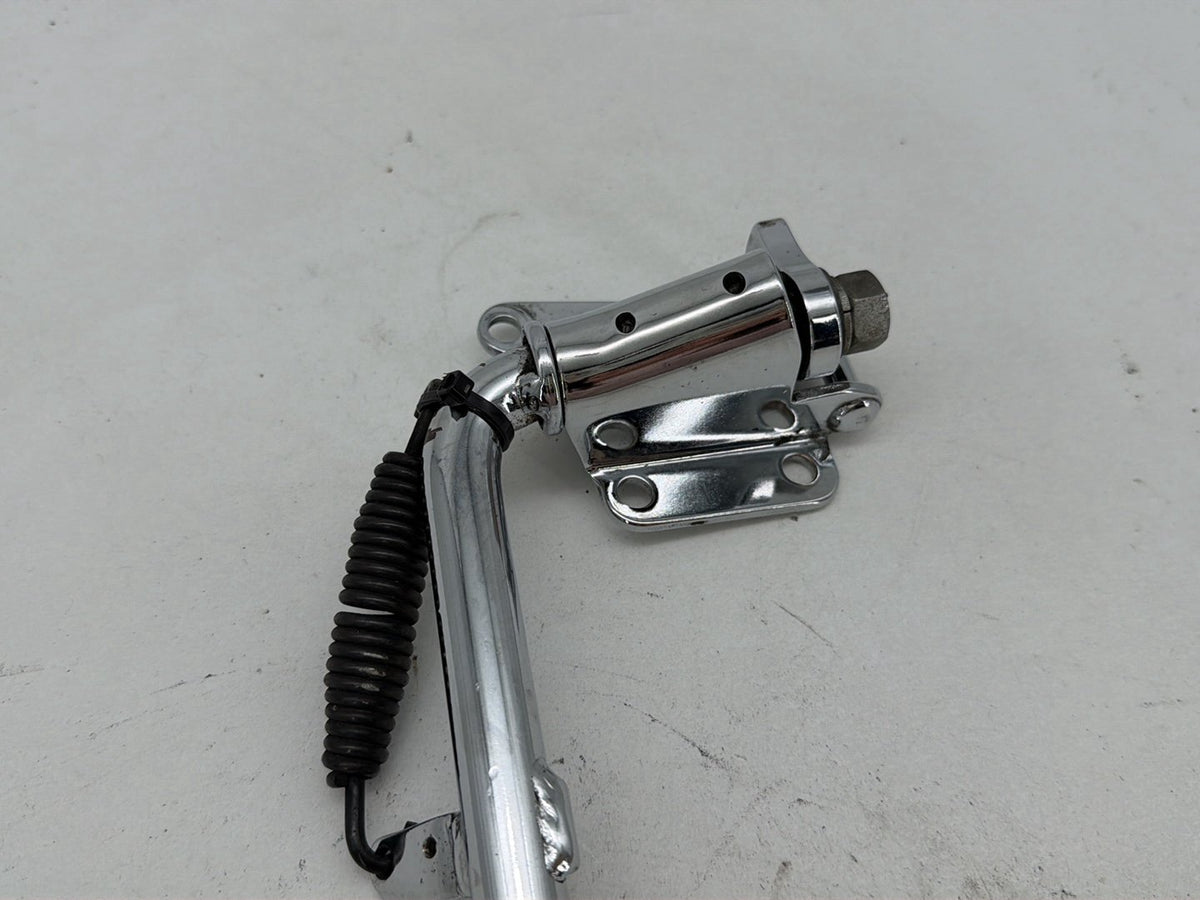 92 Harley Electra Glide Touring Classic OEM Left Side Jiffy Kick Stand & Spring