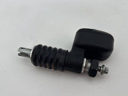 2007 Harley Softail Heritage Classic FLSTC OEM Rear Brake Master Cylinder Reservoir