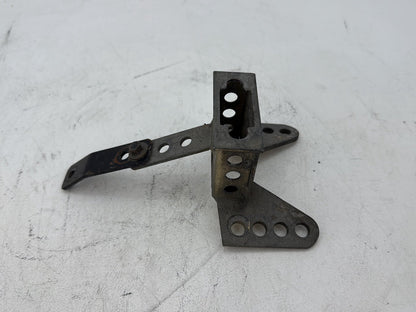 2003 Harley Electra Glide Touring Ultra FLHTCUI OEM Driver Rider Backrest Bracket Mount 52589-09A