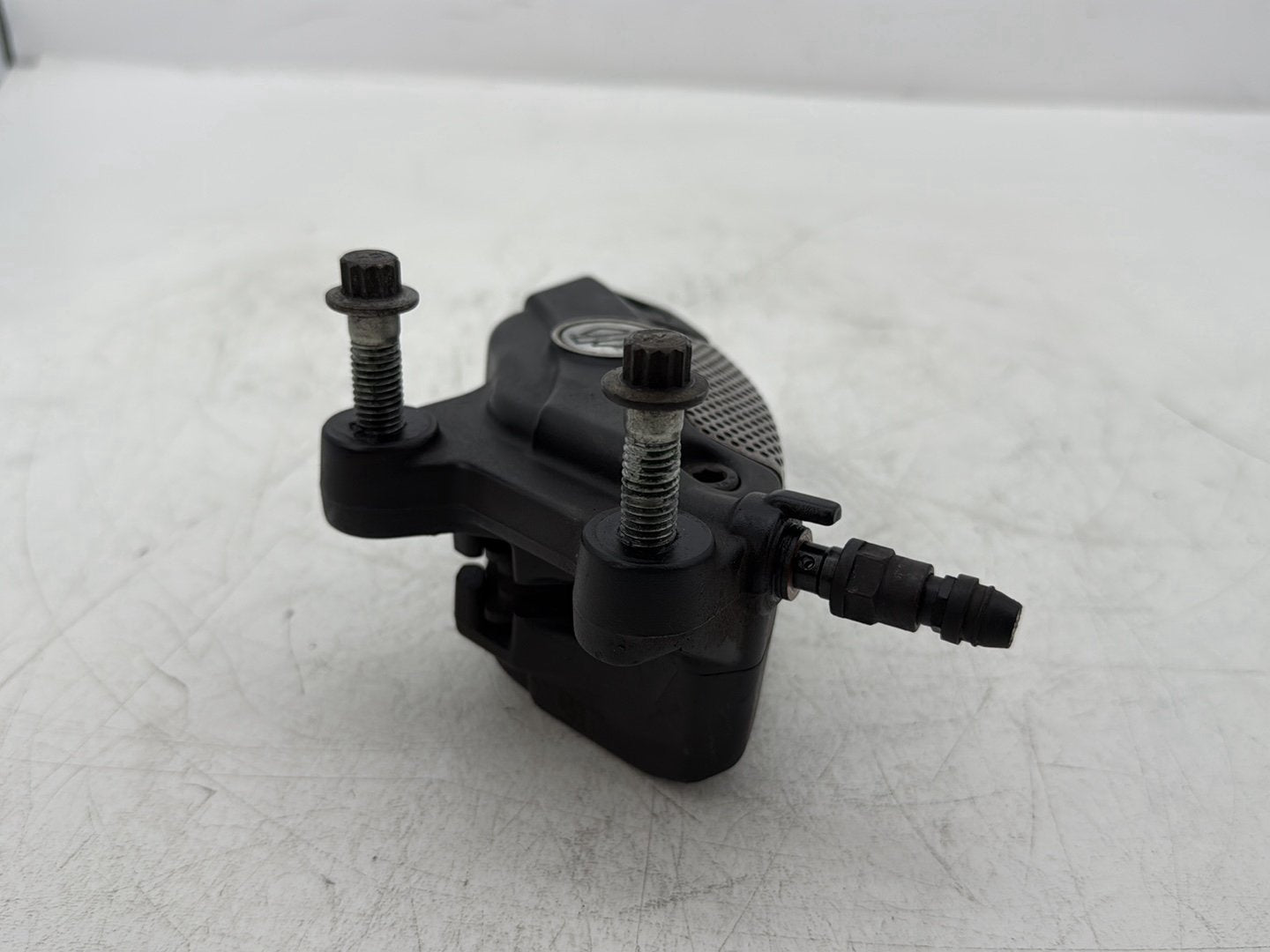 2014 Harley Street Glide Touring FLHXS OEM Front Right 1 Brake Caliper