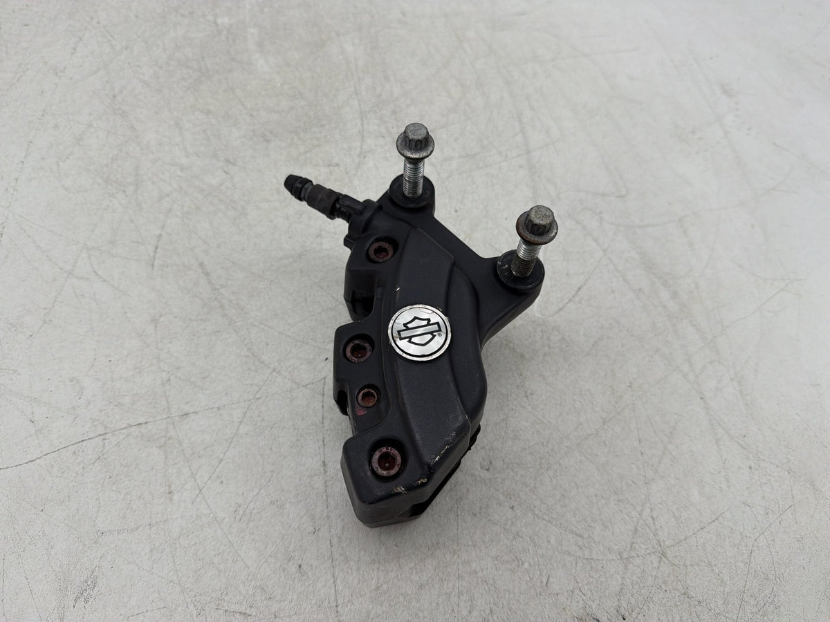 2008 Harley Electra Glide Touring Ultra OEM Front Right 1 Brake Caliper