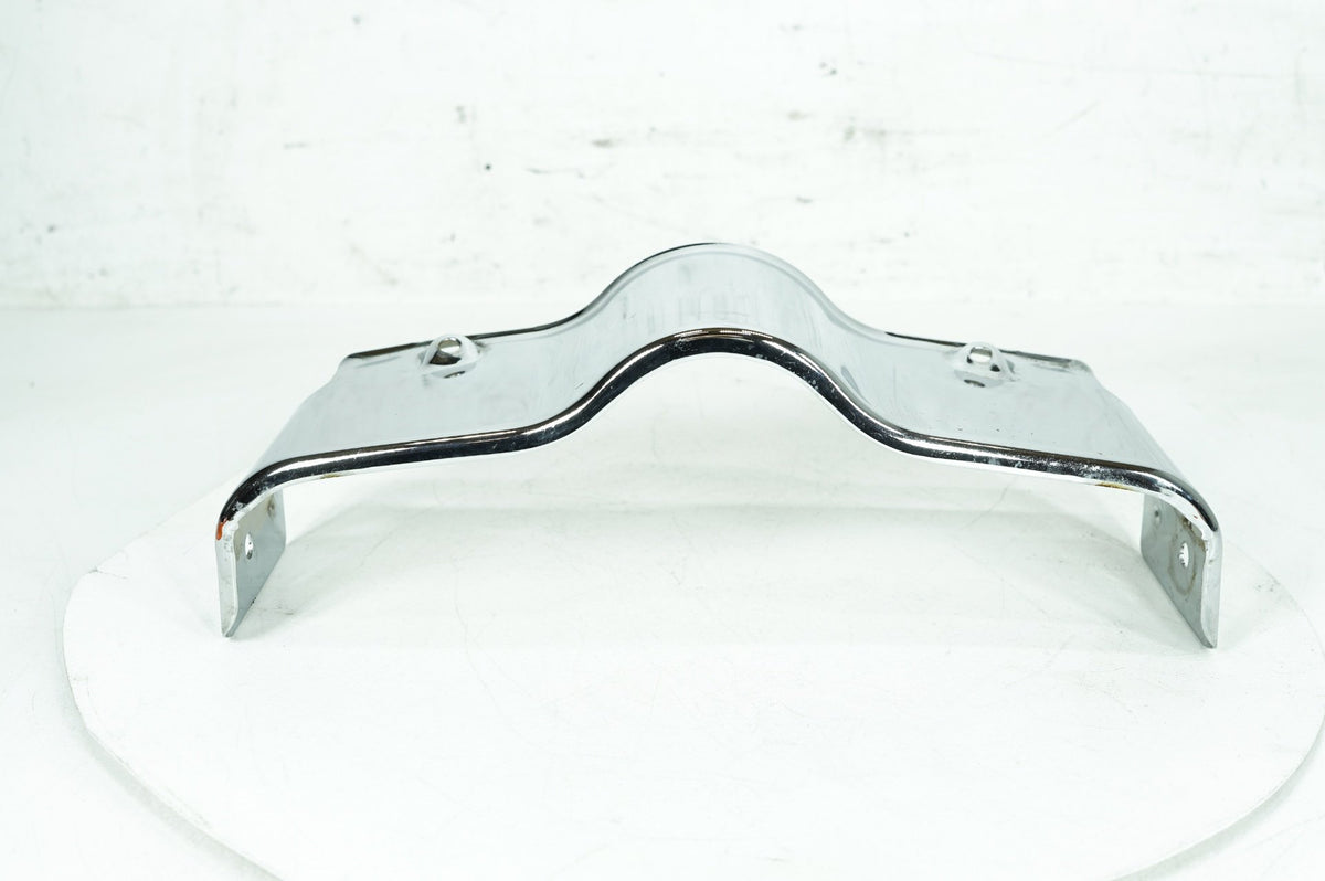 2005 Harley FLHTPI Electra Glide Police Front Lower Fairing Outer Skirt 58208-96