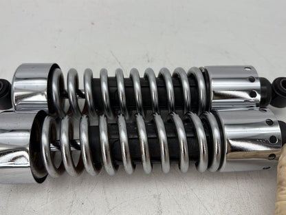 2000 Harley Dyna FXDWG Wide Glide OEM Rear Left Right Shock Absorbers