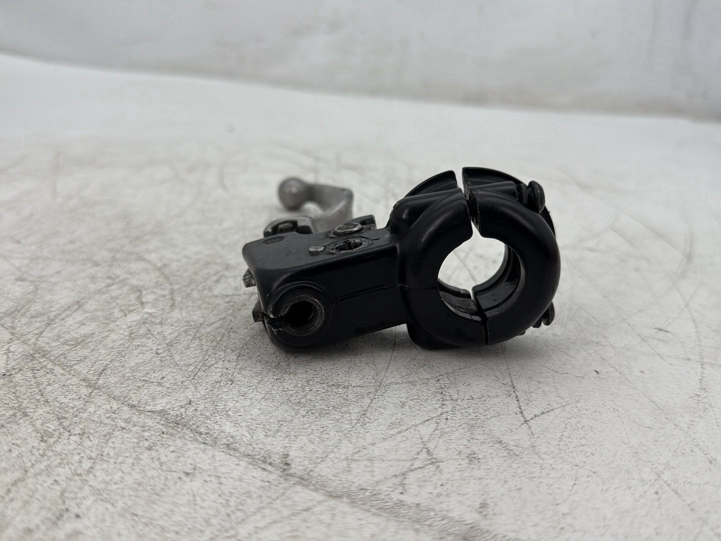 1997 Harley Sportster 1200 Custom XL1200C OEM Front Left Hand Clutch Control Lever