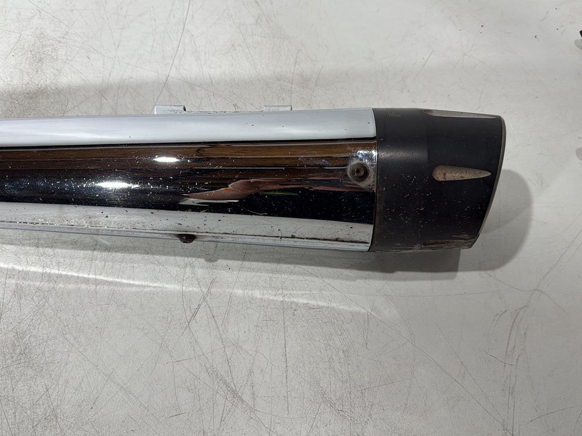 2008 - 2016 Harley-Davidson Touring Electra Glide Ultra Exhaust Header Pipes Muffler Freedom Performance