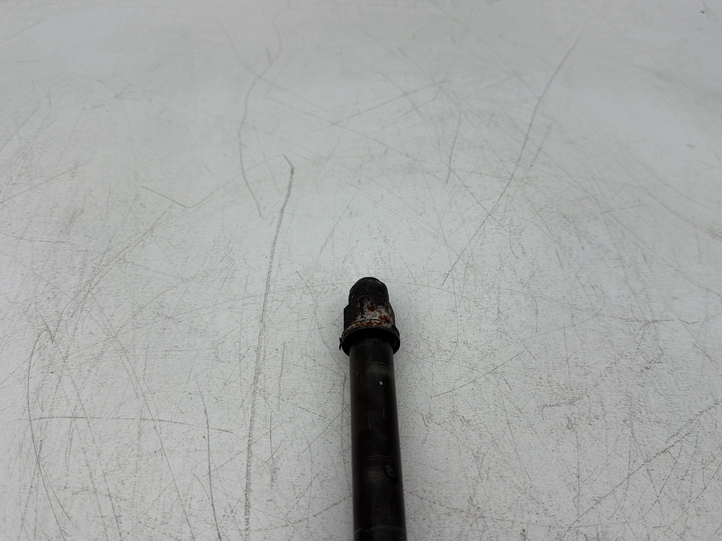 1995 Harley Touring FLHTCI Electra Glide Classic OEM Rear Fork Swingarm Pivot Bolt Shaft