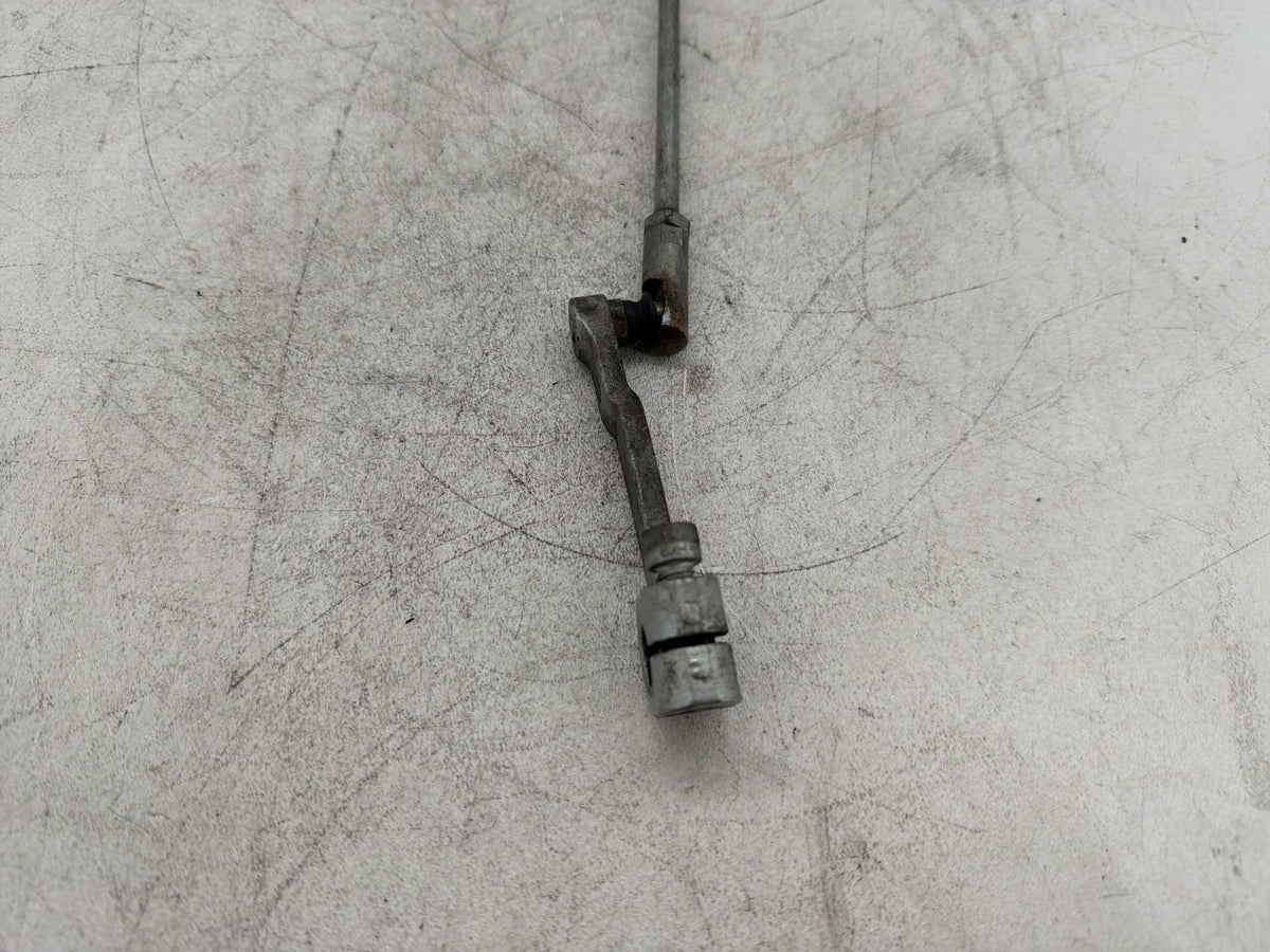 2010 Harley Electra Glide Touring Ultra OEM Gear Shifter Lever w/ Rod linkage