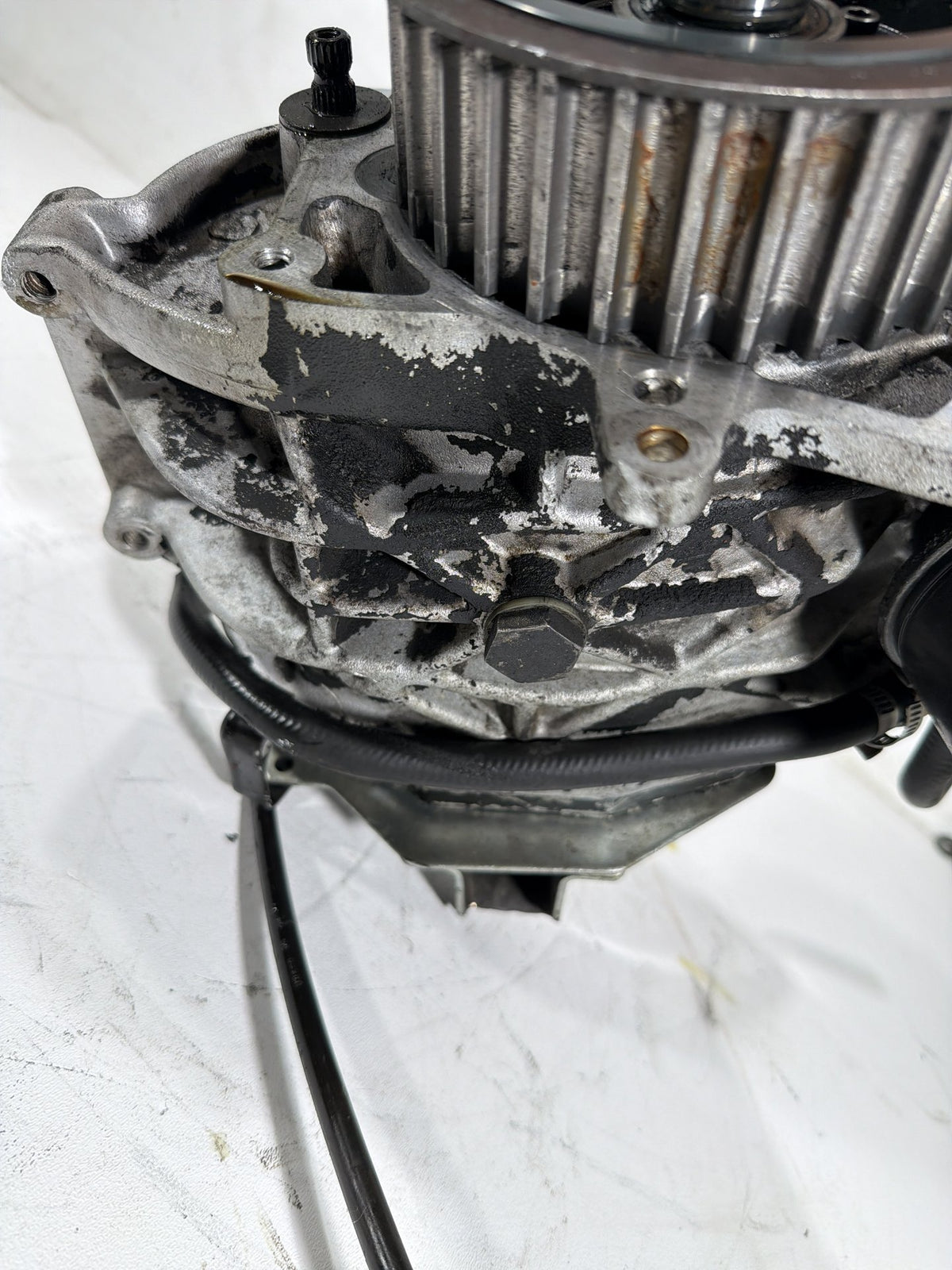 1991 Harley Electra Glide Touring Classic OEM 5 Speed Transmission Gearbox 3K