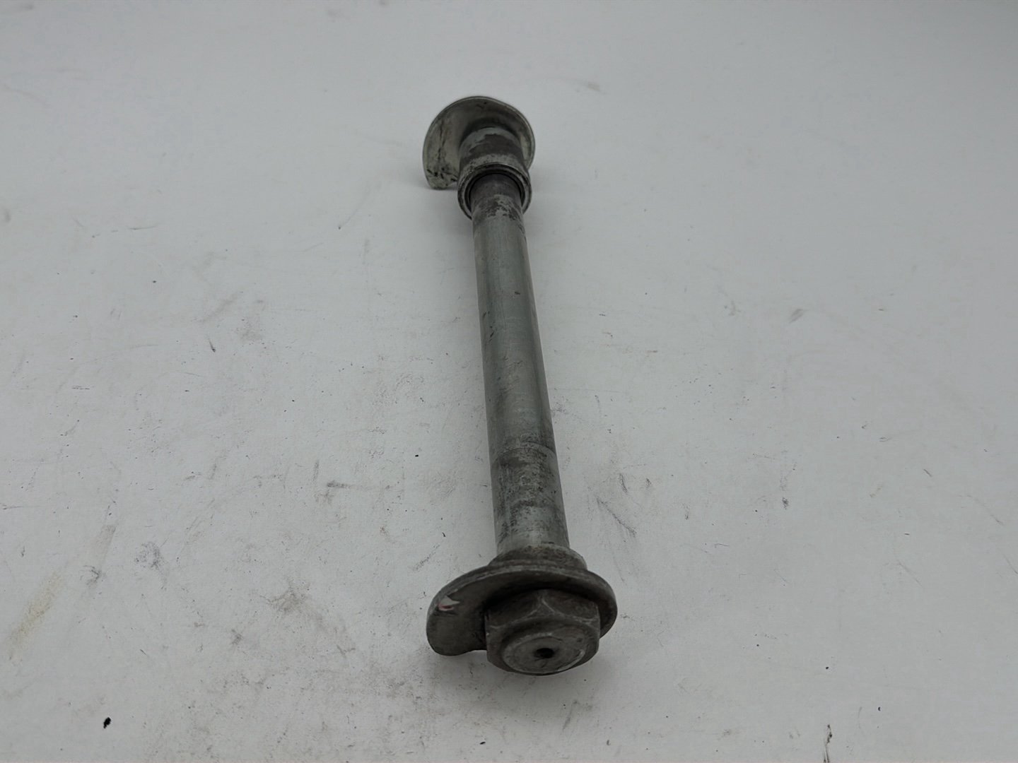 2003 Harley Road King Touring FLHRCI Classic OEM Rear Wheel Axle Bolt Shaft