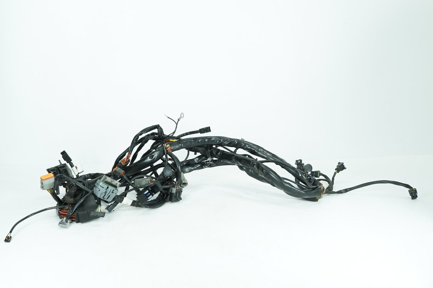 1999 - 2006 Harley-Davidson Touring Electra Glide Classic Main Wire Wiring Harness Loom  	70985-03