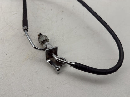 2007 Harley Touring FLHTP Electra Glide Police OEM Rear Brake Hose Line Pipe