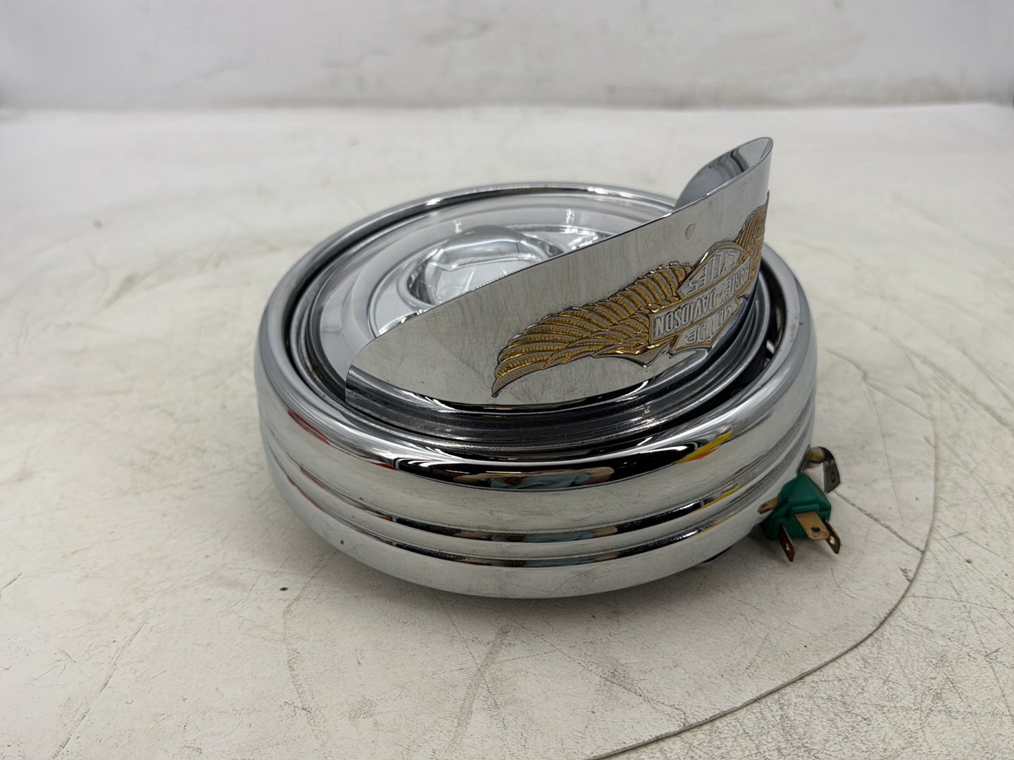 1998 Harley Touring FLHTCUI Electra Glide Ultra OEM Headlight Headlamp Head Lamp Light LED