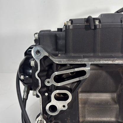 2017 - 2026 Harley-Davidson Softail Heritage Classic 114 M8 114 6 Speed Transmission Gearbox 34700176
