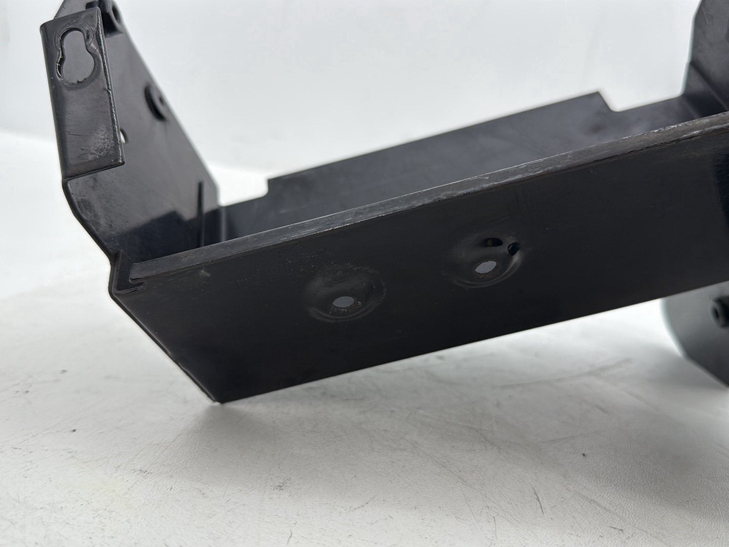 1995 Harley Electra Glide Touring Classic Battery Tray Bracket Holder Carrier