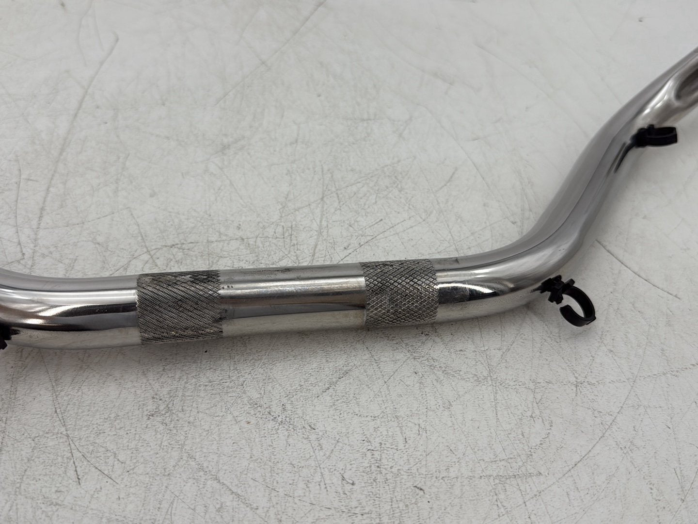 2008 Harley Dyna FXDL Low Rider Anniversary OEM Front Handlebars Handle Bars