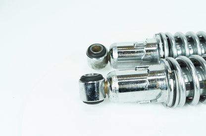 2008 Harley Sportster XL1200 C Custom Anniversary OEM Rear Left Right Shock Absorbers