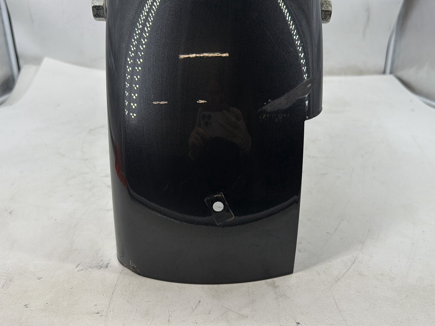 2007 Harley Street Glide Touring FLHX OEM Rear Wheel Fender & Turn Signals Bar