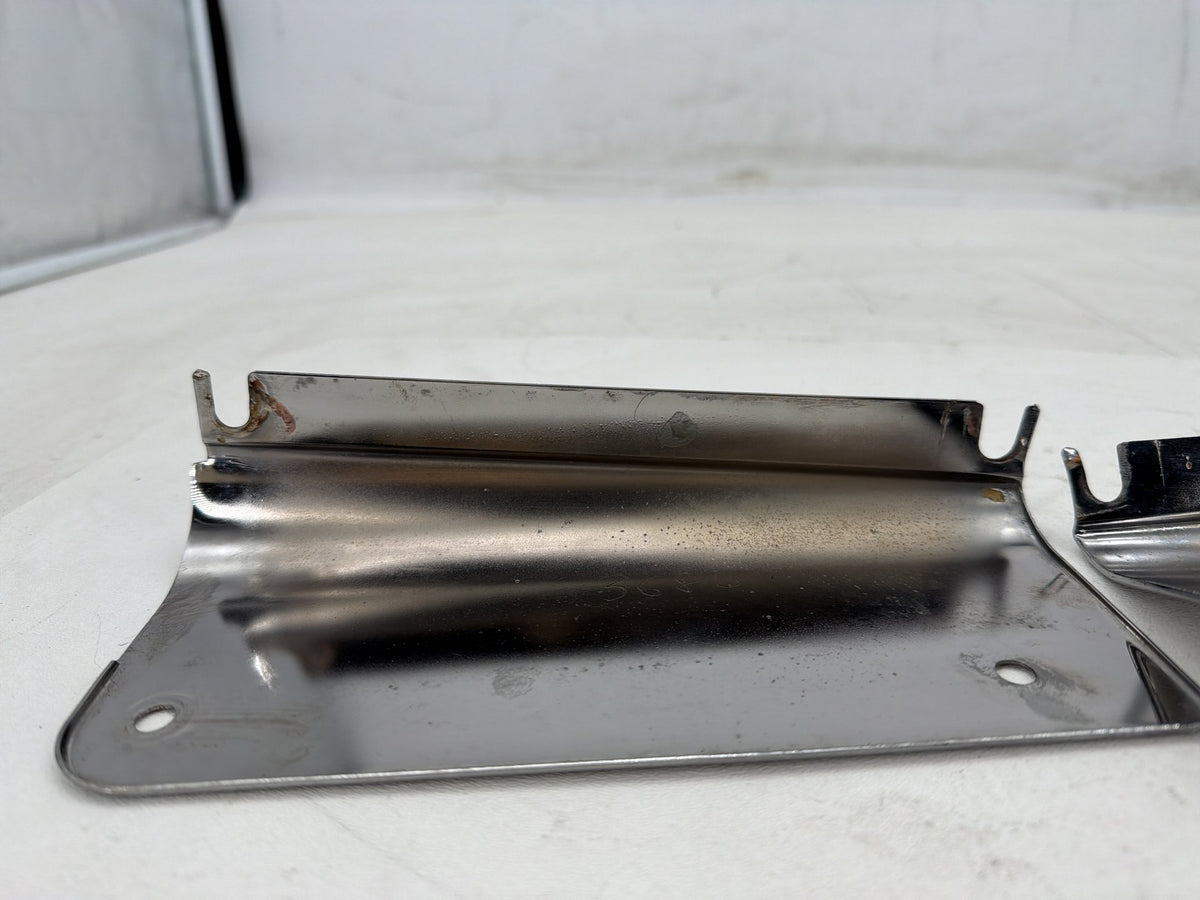 1995 Harley Heritage Softail Classic OEM Front Left & Right Fork Side Covers