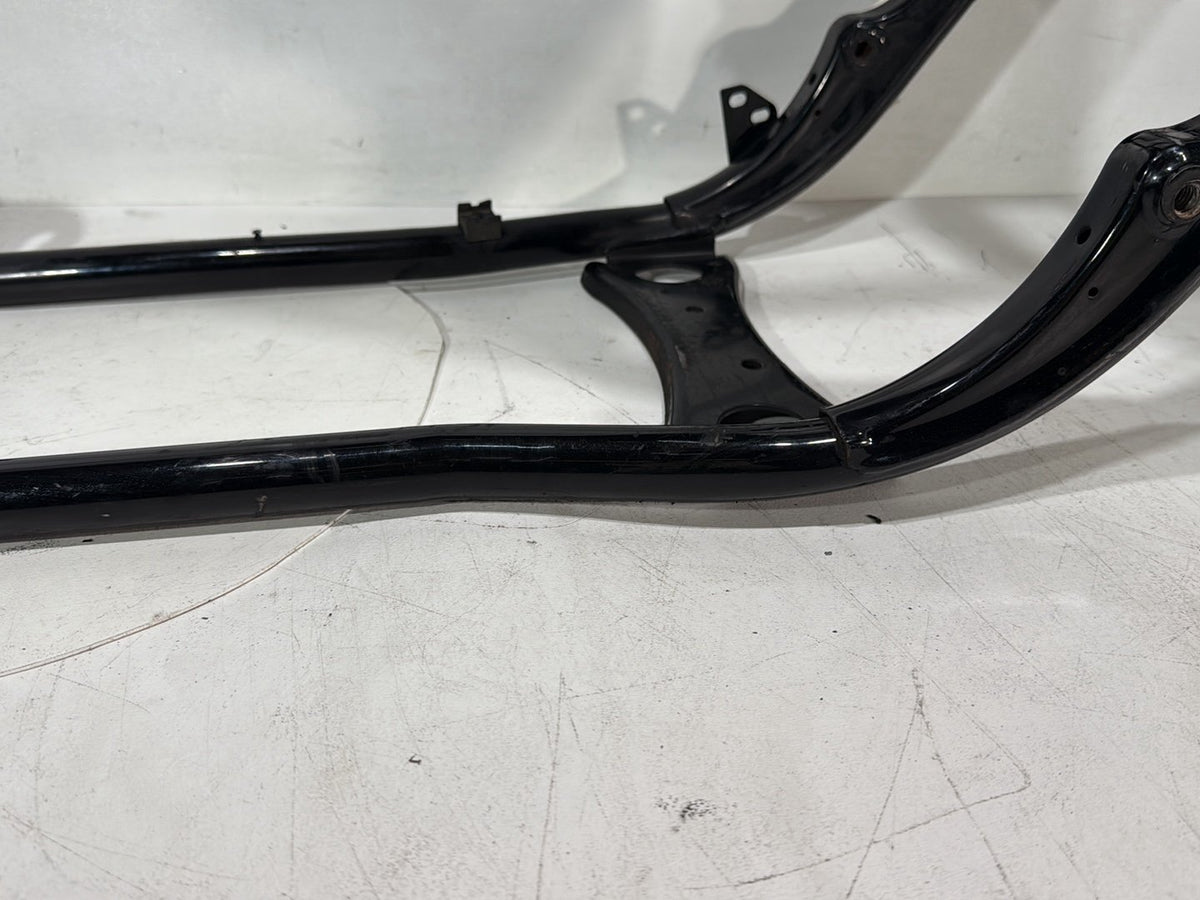 2008 Harley Electra Glide Touring Ultra FLHTCUI OEM Body Main Frame Chassis SLVG